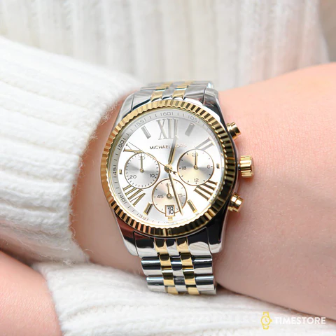 Michael Kors Lexington Bicolore – Image 3