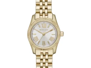Michael Kors mini Lexington fond blanc