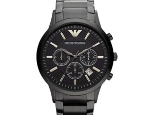 Emporio Armani Renato Noir