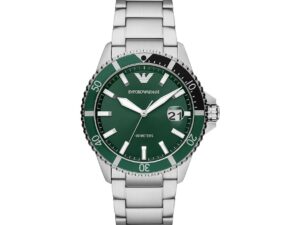 Emporio Armani Diver Vert