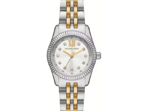 Michael Kors Mini Lexington bicolore