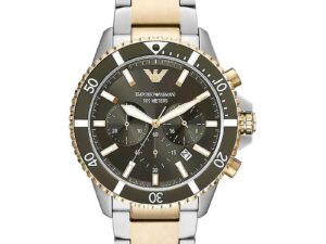 Emporio Armani Montre Diver