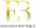 Logo Elegance Boutique