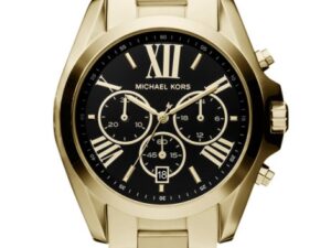 Montre Michael Kors Bradshaw Or Noir