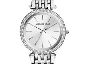 Montre Michael Kors Darci Argent Strass
