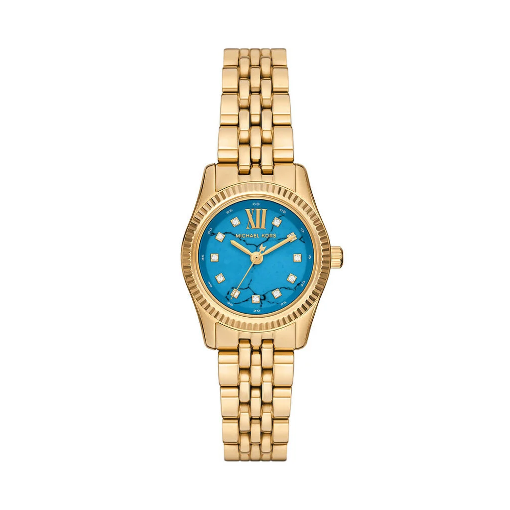 montre Michael lors font bleu
