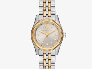 Michael Kors mini lexington bicolore