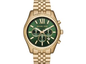Montre Homme Michael Kors Lexington Cadran vert