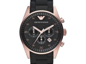 Montre Emporio Armani  Homme – Sport Chic & Caractère Moderne