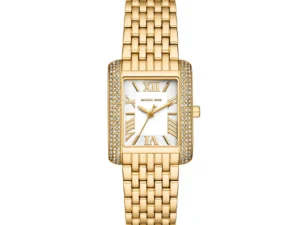 Montre Michael Kors Emery Blanc